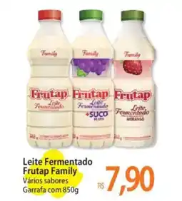 Atacadão Leite Fermentado Frutap Family oferta