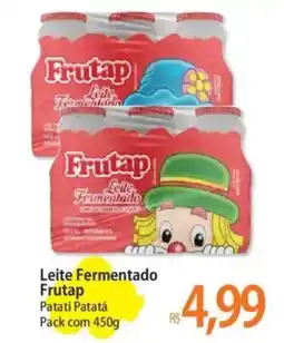 Atacadão Leite Fermentado Frutap oferta