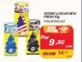 GBarbosa Odoriz luncar new fresh fragrancias oferta