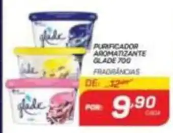 GBarbosa Purificador aromatizante olade fragrancias oferta