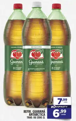 Preço & Cia Refri. guaraná antarctica trad. ou zero oferta