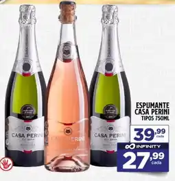 Preço & Cia Espumante casa perini tipos oferta