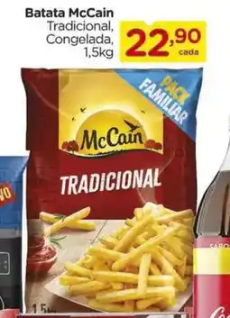 Carrefour Batata McCain Tradicional, Congelada oferta