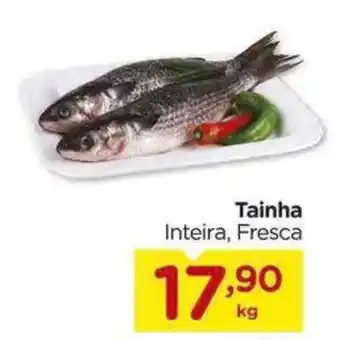 Carrefour Tainha Inteira, Fresca oferta