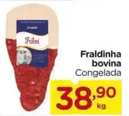 Carrefour Fraldinha bovina Congelada oferta