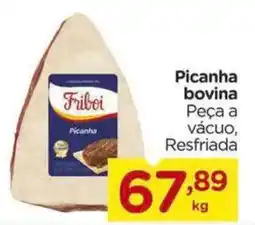 Carrefour Picanha bovina Peça a vácuo, Resfriada oferta