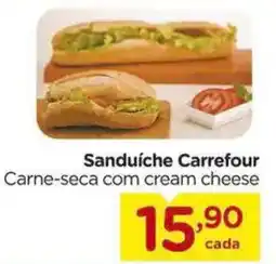 Carrefour Sanduíche Carrefour oferta