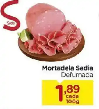 Carrefour Mortadela Sadia Defumada oferta