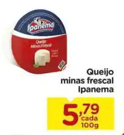 Carrefour Quelo Minas Frescat Ipanema oferta