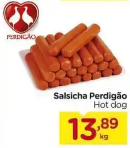 Carrefour Salsicha Perdigão Hot dog oferta