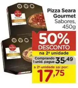 Carrefour Pizza Seara Gourmet Sabores, oferta