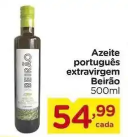 Carrefour Azeite português extravirgem Beirão oferta