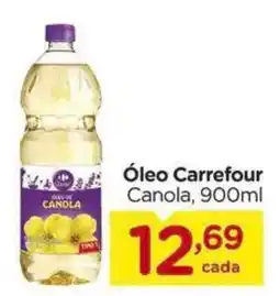 Carrefour OÓleo Carrefour Canola, oferta