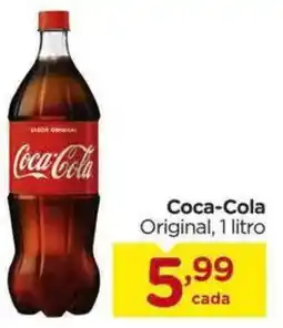 Carrefour Coca-Cola Original, oferta