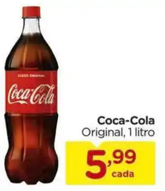 Carrefour Coca-Cola Original, oferta