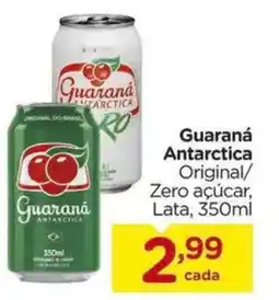 Carrefour Guaraná Antarctica oferta