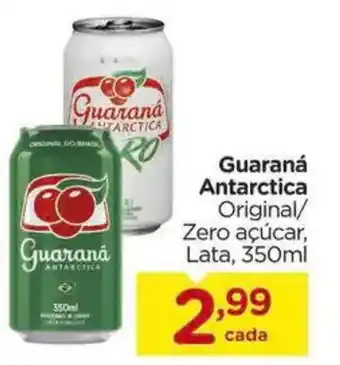 Carrefour Guaraná Antarctica oferta