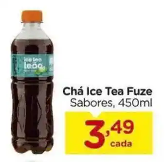 Carrefour Chá Ice Tea Fuze Sabores, oferta