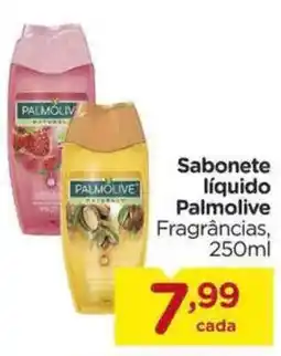 Carrefour Sabonete líquido Palmolive Fragrâncias, oferta