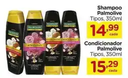 Carrefour Shampoo Palmolive Tipos, oferta