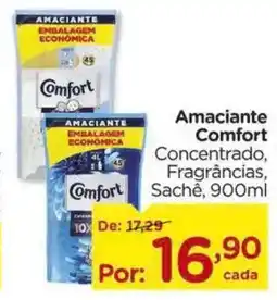 Carrefour Amaciante Comfort oferta