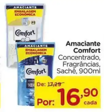 Carrefour Amaciante Comfort oferta