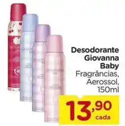 Carrefour Desodorante Giovanna Baby oferta