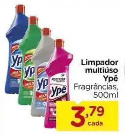 Carrefour Limpador multiúso Ypê Fragrâncias, oferta