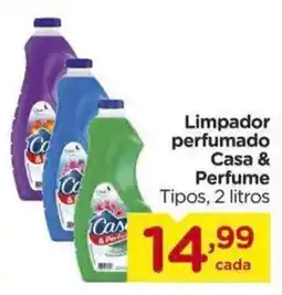 Carrefour Limpador perfumado Casa & Perfume oferta