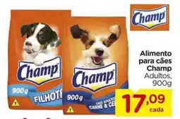 Carrefour Alimento para cães Champ Adultos, oferta