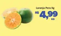 Paulistão Supermercados Laranja Pera oferta