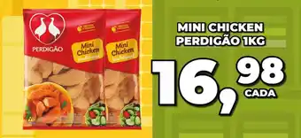 Rede Economia Mini chicken perdigão oferta