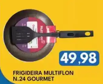 Rancho Bom Supermercados Frigideira multiflon n.24 gourmet oferta