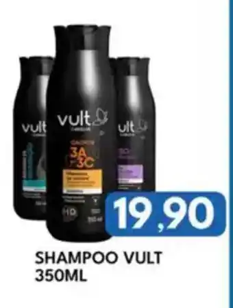 Rancho Bom Supermercados Shampoo vult oferta