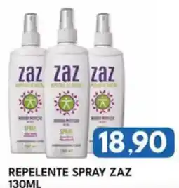 Rancho Bom Supermercados Repelente spray zaz oferta