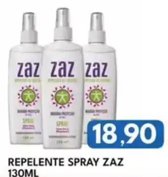 Rancho Bom Supermercados Repelente spray zaz oferta