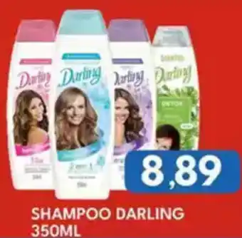 Rancho Bom Supermercados Shampoo darling oferta