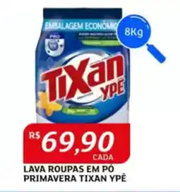 Assaí Atacadista Lava roupas em pó primavera tixan ypè oferta