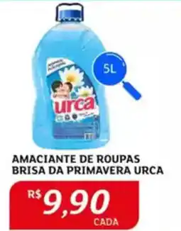 Assaí Atacadista Amaciante de roupas brisa da primavera urca oferta