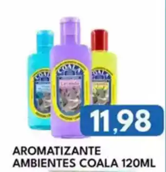 Rancho Bom Supermercados Aromatizante ambientes coala oferta