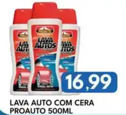 Rancho Bom Supermercados Lava auto com cera proauto oferta