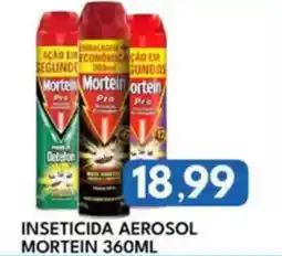 Rancho Bom Supermercados Inseticida aerosol mortein oferta