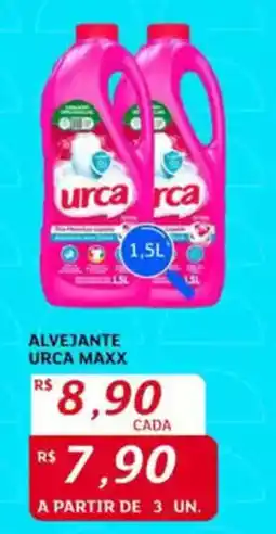 Assaí Atacadista Alvejante urca maxx oferta