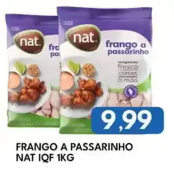 Rancho Bom Supermercados Frango a passarinho nat iqf oferta