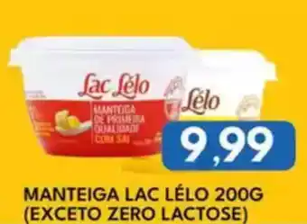 Rancho Bom Supermercados Manteiga lac lélo oferta