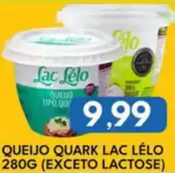 Rancho Bom Supermercados Queijo quark lac lélo oferta