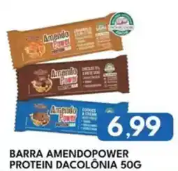 Rancho Bom Supermercados Barra amendopower protein dacolônia oferta