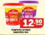 Roldão Kitano - tempero sabores oferta