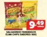 Roldão Elma chips - salcadinho oferta