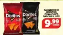 Roldão Elma chips - salcadinho doritos oferta